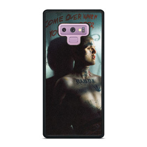 LIL PEEP RAPPER Samsung Galaxy Note 9 Case Cover LIL PEEP RAPPER Samsung Galaxy Note 9 Case Cover