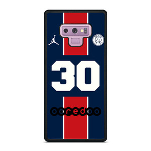 LIONEL MESSI PSG PARIS SAINT GERMAIN 30 Samsung Galaxy Note 9 Case Cover
