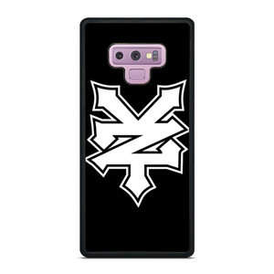 LOGO ZOO YORK SKATEBOARD Samsung Galaxy Note 9 Case Cover LOGO ZOO YORK SKATEBOARD Samsung Galaxy Note 9 Case Cover