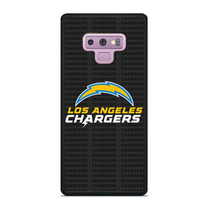 LOS ANGELES CHARGERS FOOTBALL TEXT Samsung Galaxy Note 9 Case Cover LOS ANGELES CHARGERS FOOTBALL TEXT Samsung Galaxy Note 9 Case Cover