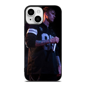 MACHINE GUN KELLY MGK RAPPER iPhone 13 Mini Case Cover MACHINE GUN KELLY MGK RAPPER iPhone 13 Mini Case Cover