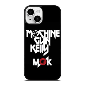 MACHINE GUN KELLY MGK RAPPER LOGO 2 iPhone 13 Mini Case Cover MACHINE GUN KELLY MGK RAPPER LOGO 2 iPhone 13 Mini Case Cover