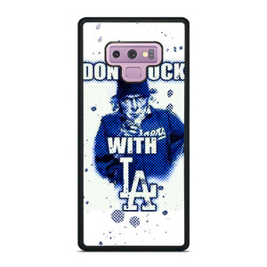 LOS ANGELES DODGERS MLB BASEBALL BANTER 2 Samsung Galaxy Note 9 Case Cover