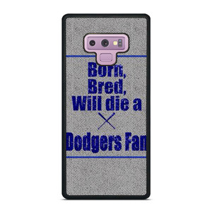 LOS ANGELES DODGERS MLB BASEBALL FANS 2 Samsung Galaxy Note 9 Case Cover LOS ANGELES DODGERS MLB BASEBALL FANS 2 Samsung Galaxy Note 9 Case Cover