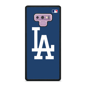 LOS ANGELES DODGERS MLB LOGO Samsung Galaxy Note 9 Case Cover