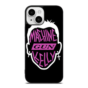 MACHINE GUN KELLY MGK RAPPER LOGO iPhone 13 Mini Case Cover MACHINE GUN KELLY MGK RAPPER LOGO iPhone 13 Mini Case Cover