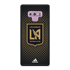 LOS ANGELES FC SOCCER MLS ADIDAS Samsung Galaxy Note 9 Case Cover
