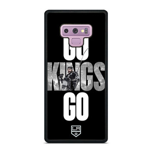 LOS ANGELES KINGS NHL HOCKEY FANS 2 Samsung Galaxy Note 9 Case Cover