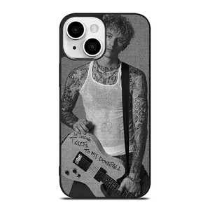 MACHINE GUN KELLY MGK TICKETS TO MY DOWNFALL iPhone 13 Mini Case Cover