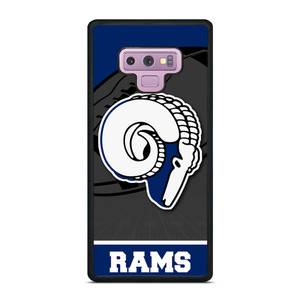 LOS ANGELES RAMS NFL TEAM Samsung Galaxy Note 9 Case Cover