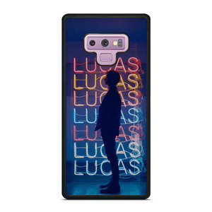 LUCAS NCT DREAM BOYBAND Samsung Galaxy Note 9 Case Cover