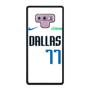 LUKA DONCIC DALLAS MAVERICKS 2 Samsung Galaxy Note 9 Case Cover