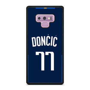 LUKA DONCIC DALLAS MAVERICKS KIT Samsung Galaxy Note 9 Case Cover