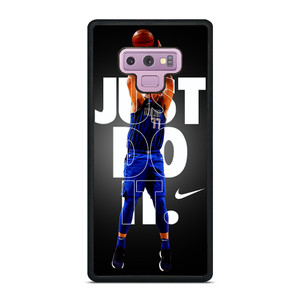LUKA DONCIC NIKE JUST DO IT Samsung Galaxy Note 9 Case Cover