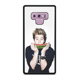 LUKE HEMMINGS 5 SECINDS OF SUMMER 2 Samsung Galaxy Note 9 Case Cover
