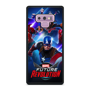 MARVEL FUTURE REVOLUTION SUPERHERO VIDEO GAME Samsung Galaxy Note 9 Case Cover