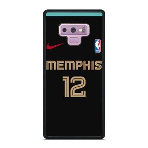 MEMPHIS GRIZZLIES JA MORANT NBA BASKETBALL Samsung Galaxy Note 9 Case Cover