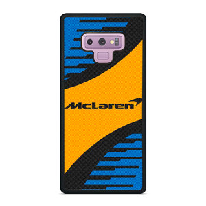 MERCEDES MCLAREN F1 FORMULA ONE LOGO Samsung Galaxy Note 9 Case Cover
