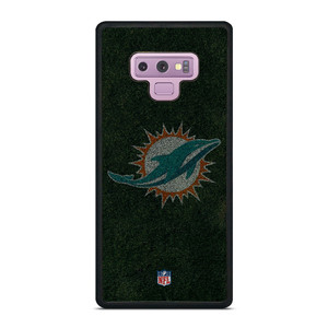 MIAMI DOLPHINS FOOTBALL NFL Samsung Galaxy Note 9 Case Cover MIAMI DOLPHINS FOOTBALL NFL Samsung Galaxy Note 9 Case Cover