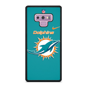 MIAMI DOLPHINS NFL FOOTBALL NIKE Samsung Galaxy Note 9 Case Cover MIAMI DOLPHINS NFL FOOTBALL NIKE Samsung Galaxy Note 9 Case Cover