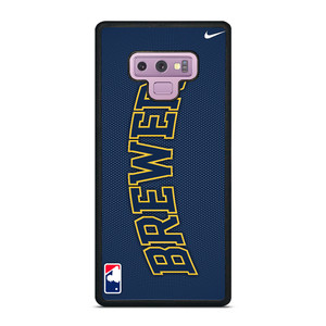 MILWAUKEE BREWERS BASEBALL Samsung Galaxy Note 9 Case Cover