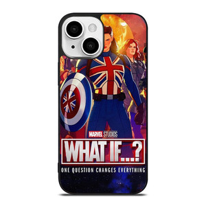 MARVEL WHAT IF MOVIES 2 iPhone 13 Mini Case Cover MARVEL WHAT IF MOVIES 2 iPhone 13 Mini Case Cover