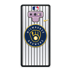 MILWAUKEE BREWERS MLB NIKE Samsung Galaxy Note 9 Case Cover