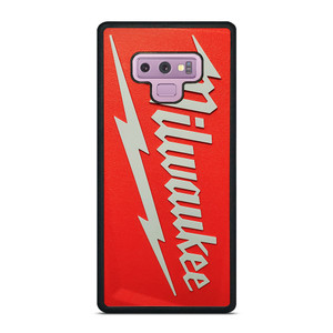 MILWAUKEE TOOLS LOGO Samsung Galaxy Note 9 Case Cover MILWAUKEE TOOLS LOGO Samsung Galaxy Note 9 Case Cover