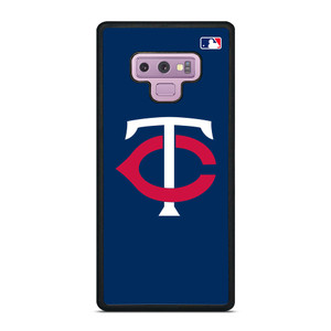 MINNESOTA TWINS MLB LOGO Samsung Galaxy Note 9 Case Cover