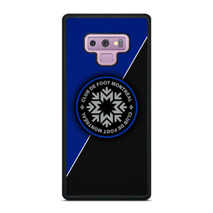 MONTREAL FC SOCCER MLS 2 Samsung Galaxy Note 9 Case Cover