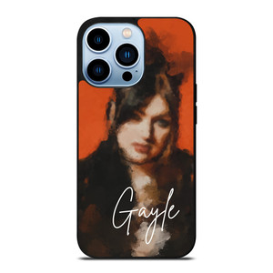 GAYLE ABCDEFU iPhone 13 Pro Max Case Cover GAYLE ABCDEFU iPhone 13 Pro Max Case Cover