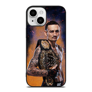 MAX HOLLOWAY MIXED MARTIAL ART MMA UFC 3 iPhone 13 Mini Case Cover MAX HOLLOWAY MIXED MARTIAL ART MMA UFC 3 iPhone 13 Mini Case Cover