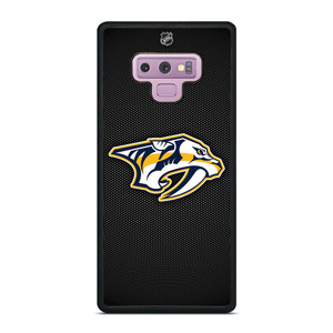NASHVILLE PREDATORS HOCKEY NHL LOGO Samsung Galaxy Note 9 Case Cover