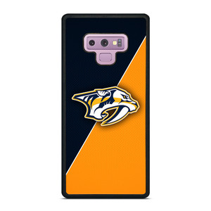NASHVILLE PREDATORS NHL HOCEKY LOGO Samsung Galaxy Note 9 Case Cover