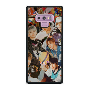 NCT DREAM CUTE COLLAGE Samsung Galaxy Note 9 Case Cover