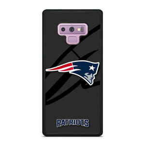 NEW ENGLAND PATRIOTS FOOTBALL LOGO Samsung Galaxy Note 9 Case Cover