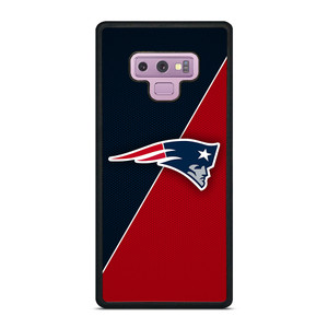 NEW ENGLAND PATRIOTS NFL FOOTBALL LOGO Samsung Galaxy Note 9 Case Cover
