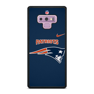 NEW ENGLAND PATRIOTS NFL FOOTBALL NIKE Samsung Galaxy Note 9 Case Cover NEW ENGLAND PATRIOTS NFL FOOTBALL NIKE Samsung Galaxy Note 9 Case Cover