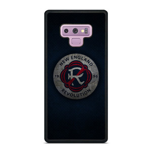 NEW ENGLAND SOCCER MLS Samsung Galaxy Note 9 Case Cover