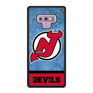 NEW JERSEY DEVILS HOCKEY TEAM Samsung Galaxy Note 9 Case Cover NEW JERSEY DEVILS HOCKEY TEAM Samsung Galaxy Note 9 Case Cover
