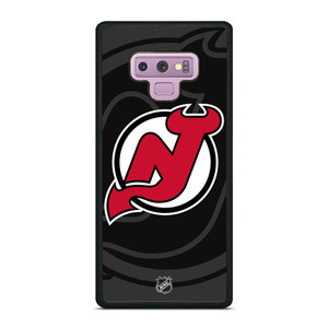 NEW JERSEY DEVILS NHL TEAM Samsung Galaxy Note 9 Case Cover