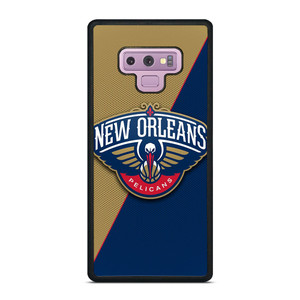 NEW ORLEANS PELICANS NBA BASKETBALL LOGO Samsung Galaxy Note 9 Case Cover