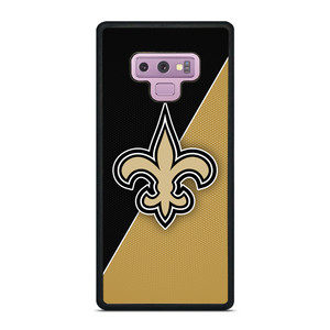 NEW ORLEANS SAINTS NFL FOOTBALL LOGO Samsung Galaxy Note 9 Case Cover