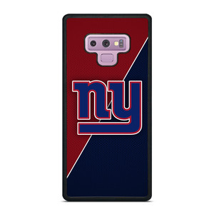 NEW YORK GIANTS NFL FOOTBALL LOGO Samsung Galaxy Note 9 Case Cover