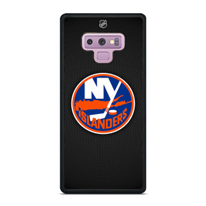 NEW YORK ISLANDERS HOCKEY NHL LOGO Samsung Galaxy Note 9 Case Cover