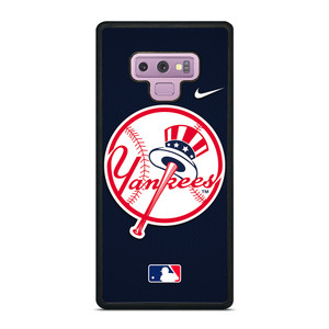 NEW YORK YANKEES BASEBALL NIKE Samsung Galaxy Note 9 Case Cover NEW YORK YANKEES BASEBALL NIKE Samsung Galaxy Note 9 Case Cover