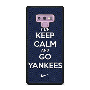 NEW YORK YANKEES MLB BASEBALL FANS Samsung Galaxy Note 9 Case Cover NEW YORK YANKEES MLB BASEBALL FANS Samsung Galaxy Note 9 Case Cover
