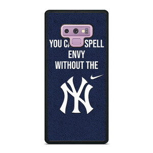 NEW YORK YANKEES MLB BASEBALL NIKE 2 Samsung Galaxy Note 9 Case Cover NEW YORK YANKEES MLB BASEBALL NIKE 2 Samsung Galaxy Note 9 Case Cover