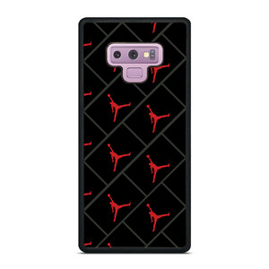 NIKE AIR JORDAN BOX Samsung Galaxy Note 9 Case Cover