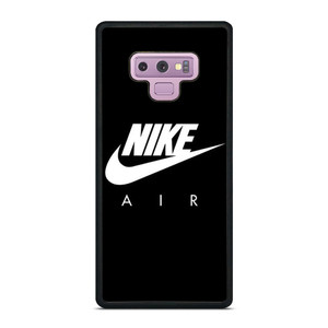NIKE AIR SWOOSH LOGO Samsung Galaxy Note 9 Case Cover
